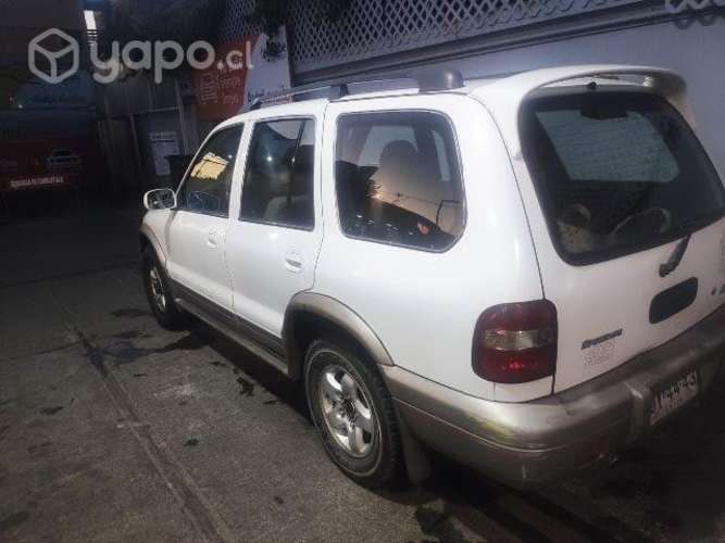 Vendo kia sportage 2002