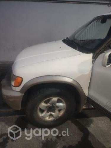 Vendo kia sportage 2002