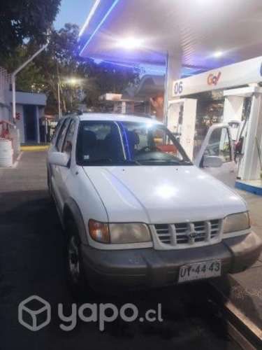 Vendo kia sportage 2002