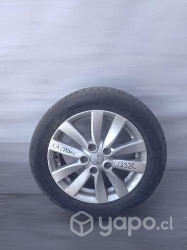 Llanta Kia Cerato 2013 2016