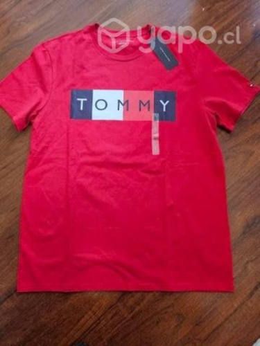 Polera Tommy hilfiger