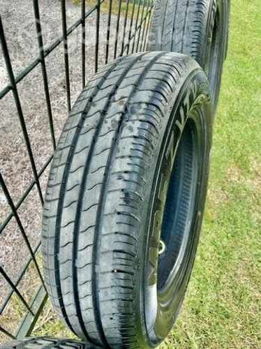 Neumático 165/70 r14