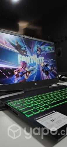 Notebook gamer HP Gtx1660Ti I7 10th
