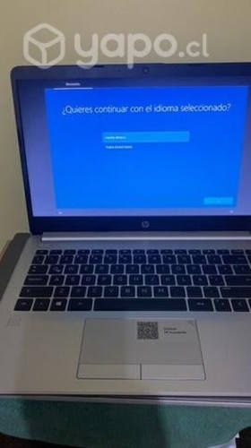 Notebook HP Mod. G7 348 i7