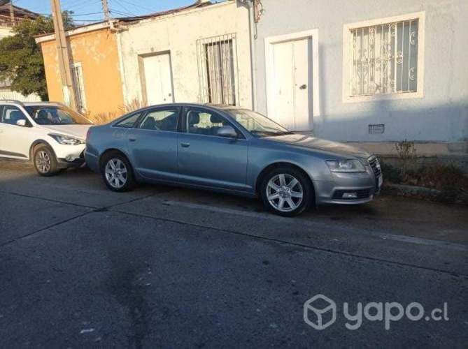 Audi a6 2010