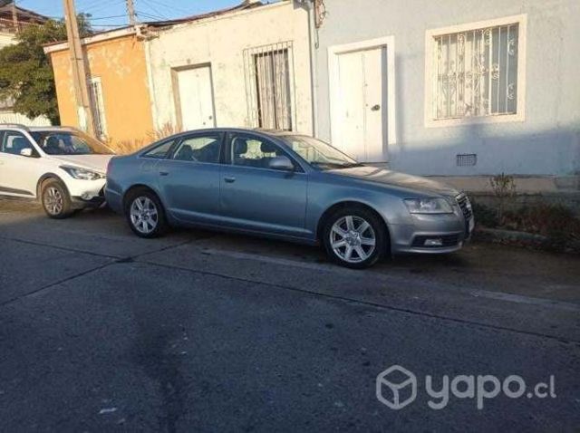 Audi a6 2010