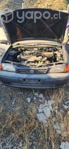 Motor toyota tercel 1995