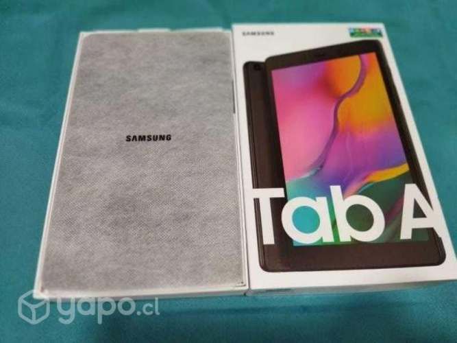 Tablet tab a 8.0 y Computadores