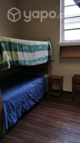 Pieza céntro Valparaíso