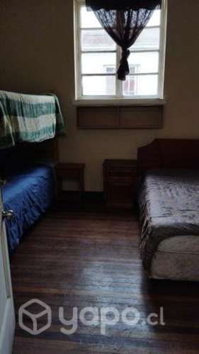 Pieza céntro Valparaíso