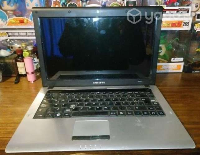 Notebook Samsung para reparación o repuesto
