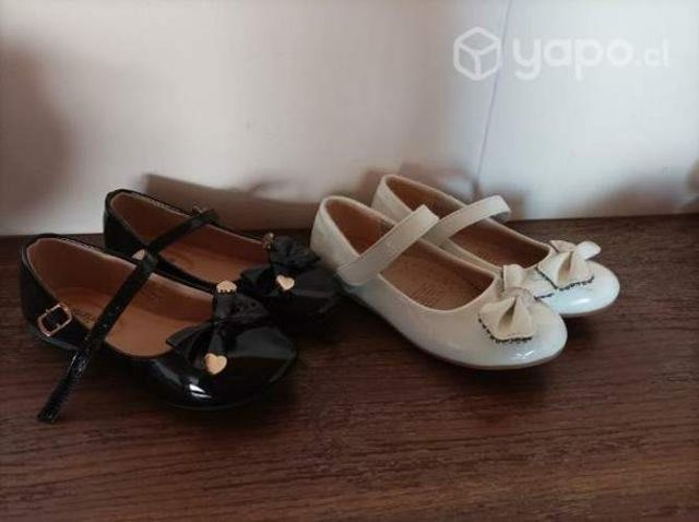 Zapatos 31 y 32