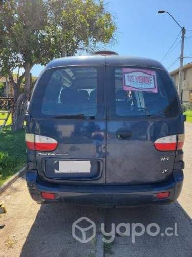 Hyundai h-1 2007
