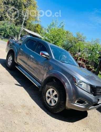 Vendo Nissan NP 300 año 2017
