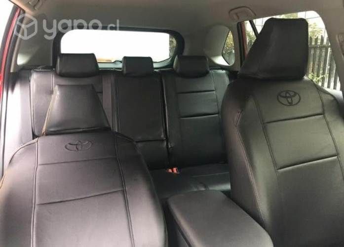 Fundas nuevas para Rav 4