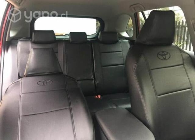 Fundas nuevas para Rav 4