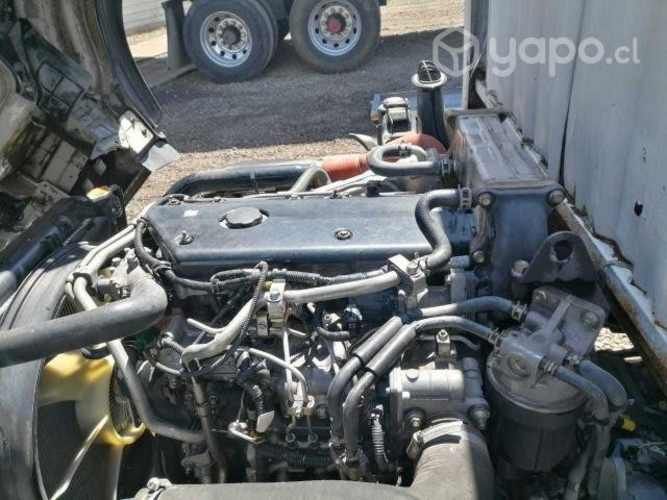 Camion chevrolet npr 2012