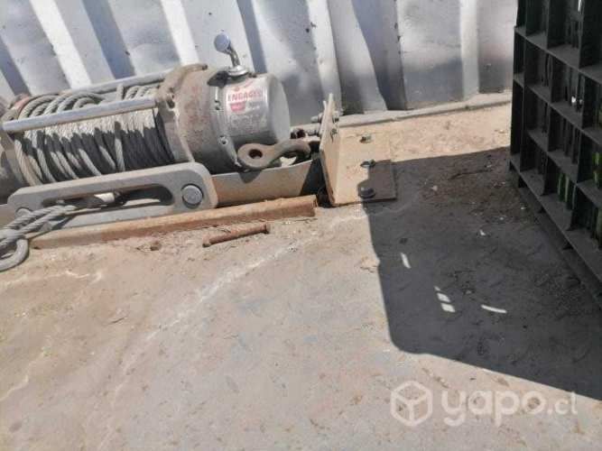 Camion chevrolet npr 2012