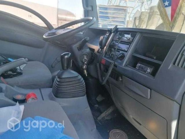 Camion chevrolet npr 2012