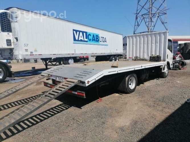 Camion chevrolet npr 2012