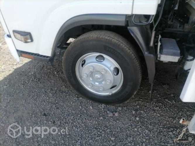 Camion chevrolet npr 2012