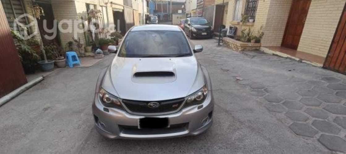 Subaru sti 2014