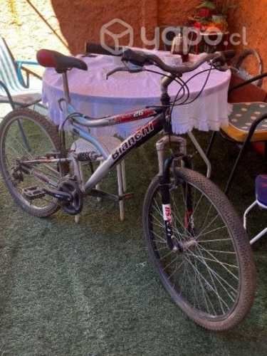 Bicicleta bianchi aro 26