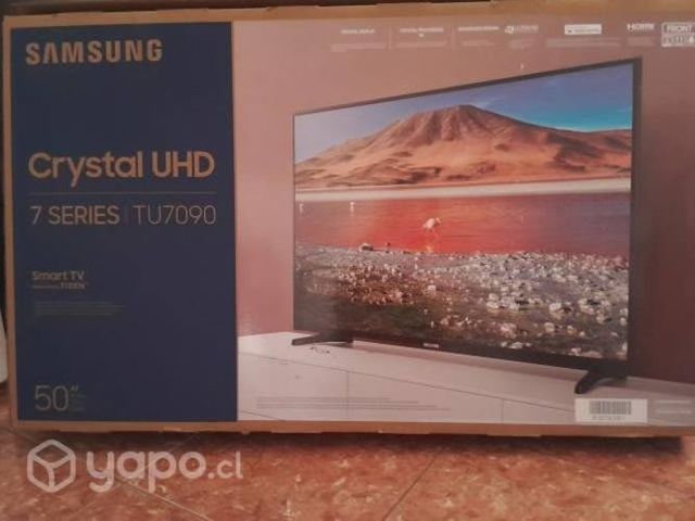 Tv Samsung 50 pulgadas