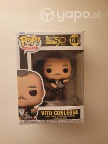 Funko Pop Vito Corleone
