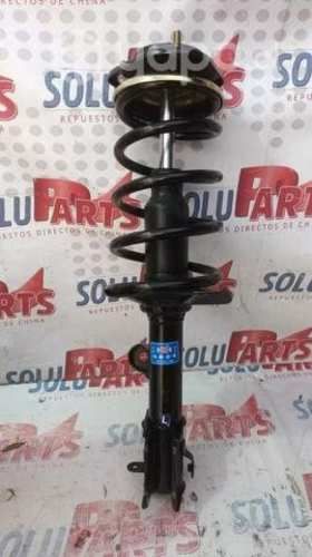 Amortiguador delantero izquierdo para faw v80