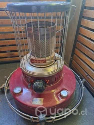 Estufa Toyotomi Parafina