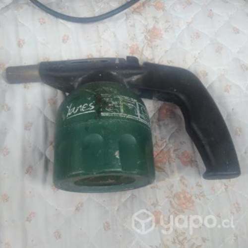 Vendo smeril y soplete