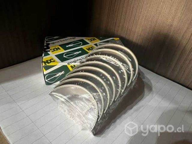 Juego Metal Biela Honda D15