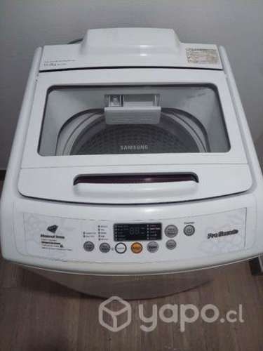 Lavadora Samsung 10kg