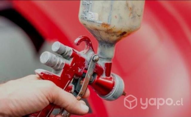 Pintado de Vehículos - Visitas a Domicilio