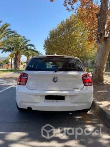 BMW 116i 2012 CONVERSABLE