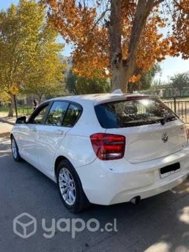 BMW 116i 2012 CONVERSABLE