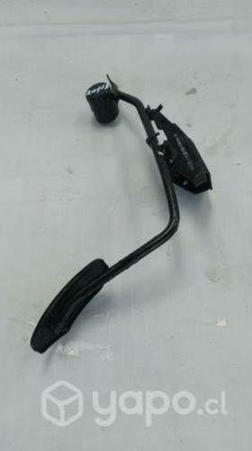 Pedal de aceleración zoyte hunter