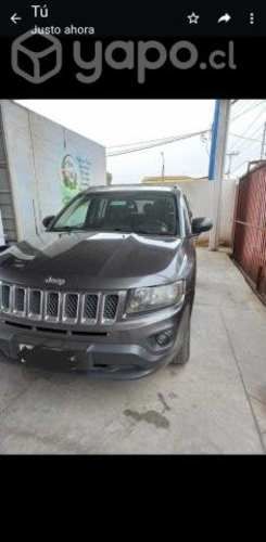 Jeep compass 2016