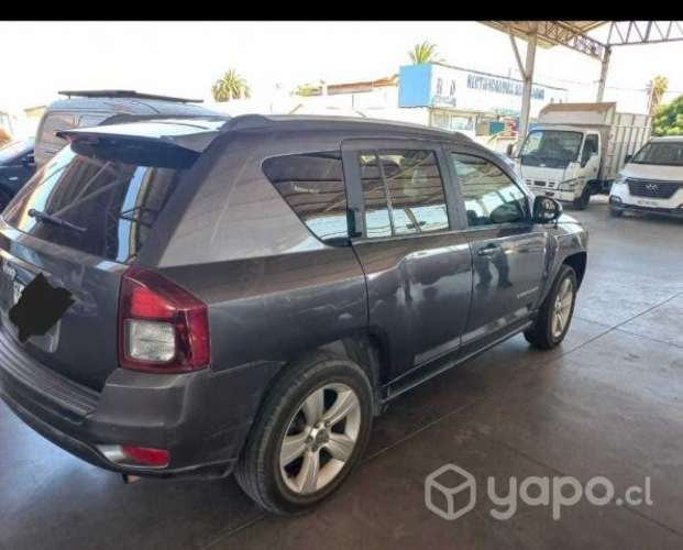 Jeep compass 2016