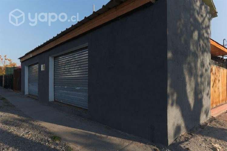 Enrique Olivares Peru Casa con Local La Florida