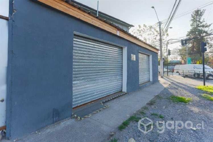 Enrique Olivares Peru Casa con Local La Florida