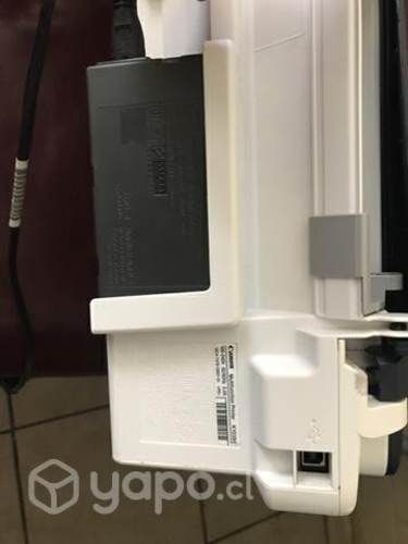 Impresora canon pixma