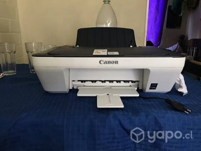Impresora canon pixma