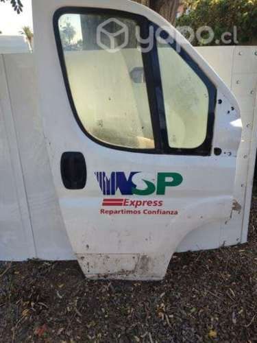 Puerta Peugeot boxer 2018