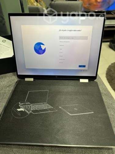 Notebook HP Spectre 2en1 NUEVO