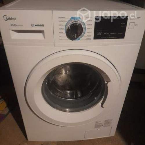 lavadora 8,5kg
