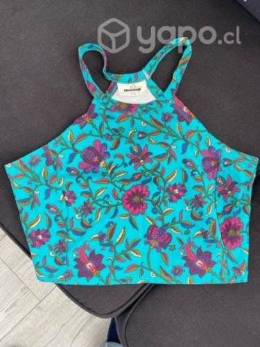 Top Americanino nuevo