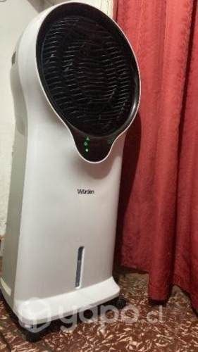 Enfriador de Aire Portátil Marca Wurden