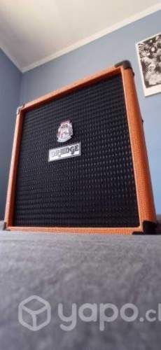 Amplificador de Bajo Orange Crush Bass 25w